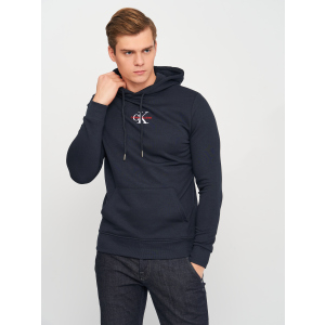 Худи Calvin Klein Jeans 10801.3 L (48) Темно-синее