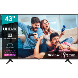 Телевизор Hisense 43A7100F ТОП в Виннице