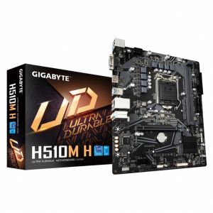 Материнська плата Gigabyte H510M H ТОП в Вінниці