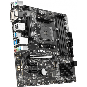 Материнська плата MSI B450M Pro-VDH Max