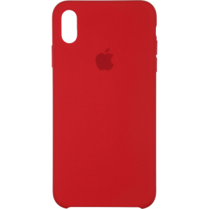 Панель Armorstandart Solid Series для Apple iPhone X/Xs Red