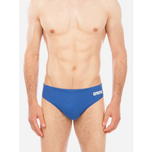 хорошая модель Плавки Arena M Solid Brief 2A254-072 XS Royal/White (3468335516677)