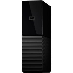 хороша модель Жорсткий диск Western Digital My Book 8TB (WDBBGB0080HBK-EESN)