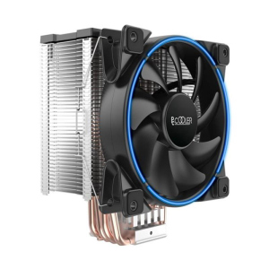 Кулер процессорный PCCooler GI-X5B V2 Blue ТОП в Виннице