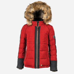 Куртка Northland Nikola Jacke 0975825 34 Красная (9009451806576)