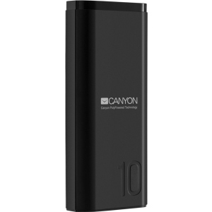 УМБ Canyon 10000 mAh Black (CNE-CPB010B)