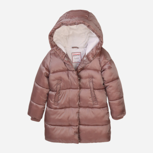 купить Зимнее пальто Minoti 8GCOAT 1 34941JNR 122-128 см Бронзовое (5059030608880)