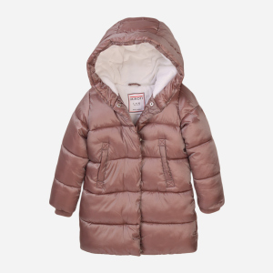 Зимова куртка Minoti 8GCOAT 1 34942TEN 128-134 см Бронзова (5059030608897)