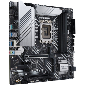 Материнская плата Asus PRIME Z690M-Plus D4 (s1700, Intel Z690, PCI-Ex16)