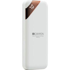 УМБ Canyon 5000 mAh White (CNE-CPBP5W) рейтинг