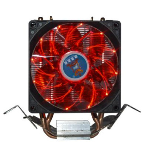 Кулер для процесора Cooling Baby R90 RED LED