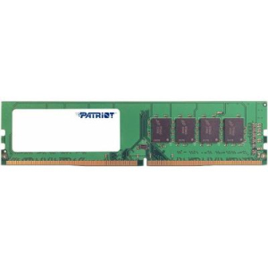 Модуль памяти для компьютера DDR4 16GB 2666 MHz Patriot (PSD416G26662)