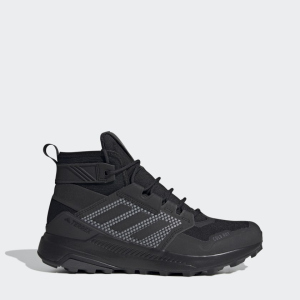 Ботинки Adidas Terrex Trailmaker Mid Cold.Rdy Hiking FX9286 44.5 (11) 29.5 см CBLACK/CBLACK/DGSOGR (4062063204128)