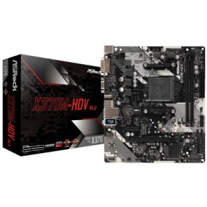 Материнська плата ASRock X370M-HDV R4.0