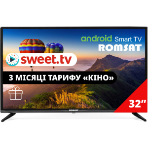 Телевизор Romsat 32HSX2150T2