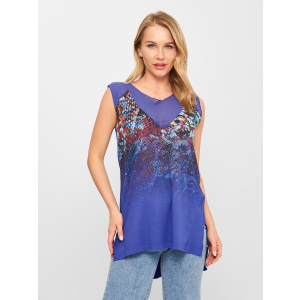 Туника Desigual 18SWTKE9-5202 XS (8434486370166) в Виннице