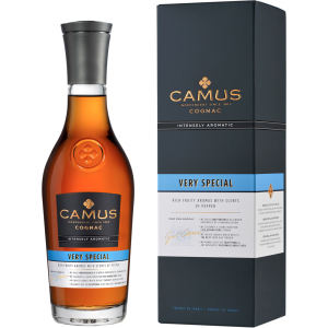 Коньяк Camus VS Elegance від 5 років витримки 0.5 л 40% (3028130077782) в Вінниці