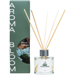 Аромадиффузор для дома Aroma Bloom Flower whisper Цветочный шепот 100 мл (8690954163429) в Виннице