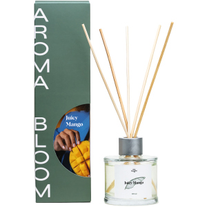 Аромадиффузор для дома Aroma Bloom Juicy mango Сочный манго 100 мл (8690954163436) в Виннице