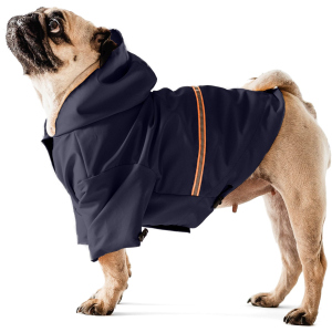 Дощовик Noble Pet Moss Blue M4106/M-Short (00001168) краща модель в Вінниці