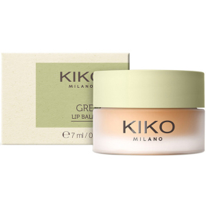 Бальзам-скраб для губ Kiko Milano Green Me Lip Balm & Scrub 7 мл (8025272977340) ТОП в Вінниці