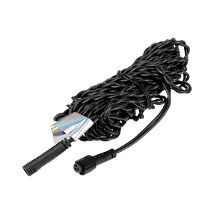 купити Подовжувач кабелю Twinkly Pro AWG22 PVC кабель, 5м, чорний (TWP-EXT-B)