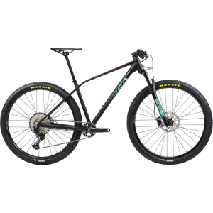 Велосипед Orbea Alma H20 29 L 2021 Black-Green (L22219L3) надійний