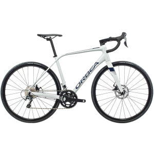 Велосипед Orbea Avant H40-D 53 2021 White-Grey (L10553BH) ТОП в Виннице