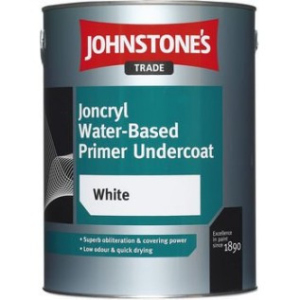 Грунтовка Johnstone's Joncryl Water-Based Primer Undercoat 5 л надежный