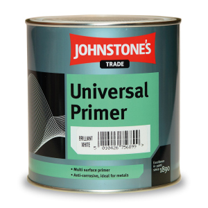 купить Универсальная грунтовка для внутренних и наружных работ Johnstone's Universal Primer 2,5 л