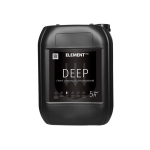 Грунт глибокого проникнення ELEMENT PRO DEEP 10 л краща модель в Вінниці