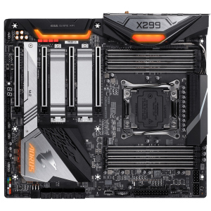 Материнская плата Gigabyte X299 AORUS MASTER ТОП в Виннице