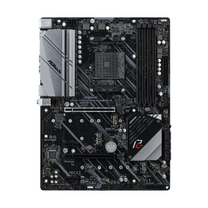 хорошая модель Материнская плата ASRock X570 PHANTOM GAMING 4 (90-MXBAU0-A0UAYZ)