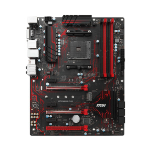 Материнская плата MSI X370 GAMING PLUS в Виннице