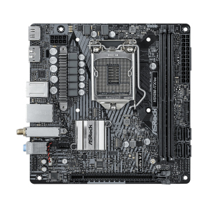 купить Материнская плата ASROCK H510M-ITX/AC