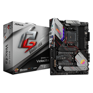 Материнская плата ASRock B550 PG VELOCITA (90-MXBD90-A0UAYZ) рейтинг