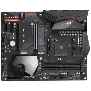 Материнская плата Gigabyte X570 AORUS ELITE лучшая модель в Виннице