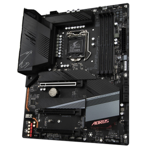 Материнская плата Gigabyte B560 AORUS PRO AX AM4 DDR4 4xSATA 1xM.2 WiFi mITX MB (B560AORUSPROAX) лучшая модель в Виннице