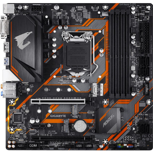 Материнская плата Gigabyte B365M Aorus Elite (B365M Aorus Elite) Over-Stock в Виннице