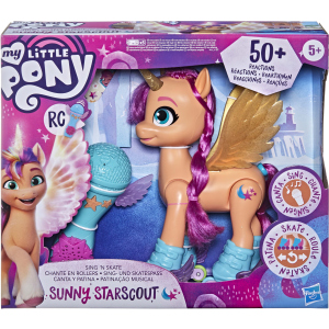 Ігровий набір Hasbro My Little Pony Співоча Санні (F1786) (331355110) краща модель в Вінниці