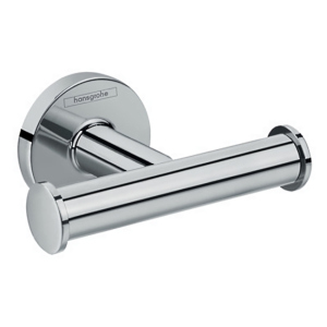 хороша модель Подвійний гачок HANSGROHE LOGIS 41725000