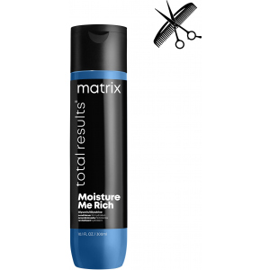 хороша модель Професійний кондиціонер Matrix Total Results Moisture Me Rich для зволоження волосся 300 мл (3474636265572)