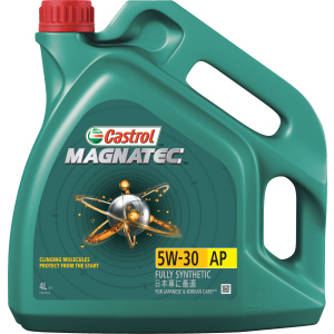 Моторна олія Castrol Magnatec 5W-30 AP 4 л в Вінниці