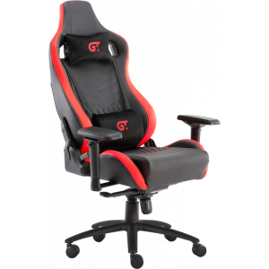 Крісло геймерське GT RACER X-0718 Black/Red краща модель в Вінниці