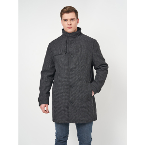 Пальто Tom Tailor 1012125-18830 3XL Графитовое (4061946598620) ТОП в Виннице