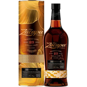 Ром Zacapa Centenario La Doma Heavenly Cask Collection 23 года выдержки 0.7 л 40% в подарочной упаковке (7401005013522) в Виннице