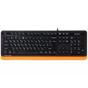 Клавіатура A4Tech FK10 Orange в Вінниці