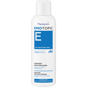 Эмульсия Pharmaceris E Emotopic Everyday Bath Emulsion для сухой и склонной к атопии кожи 200 мл (5900717913943) надежный