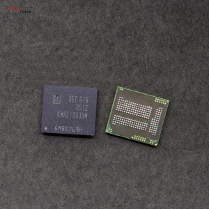 Мікросхема Flash пам'яті Samsung KMRE1000BM-B512 16Gb для Xiaomi Redmi Note 4X Original (PRC) краща модель в Вінниці