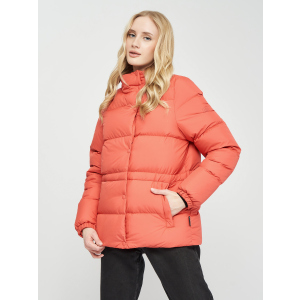 Пуховик Jack Wolfskin Frozen Lake Jacket W 1206141-2571 XS Кораллово-красный (4060477925646) в Виннице